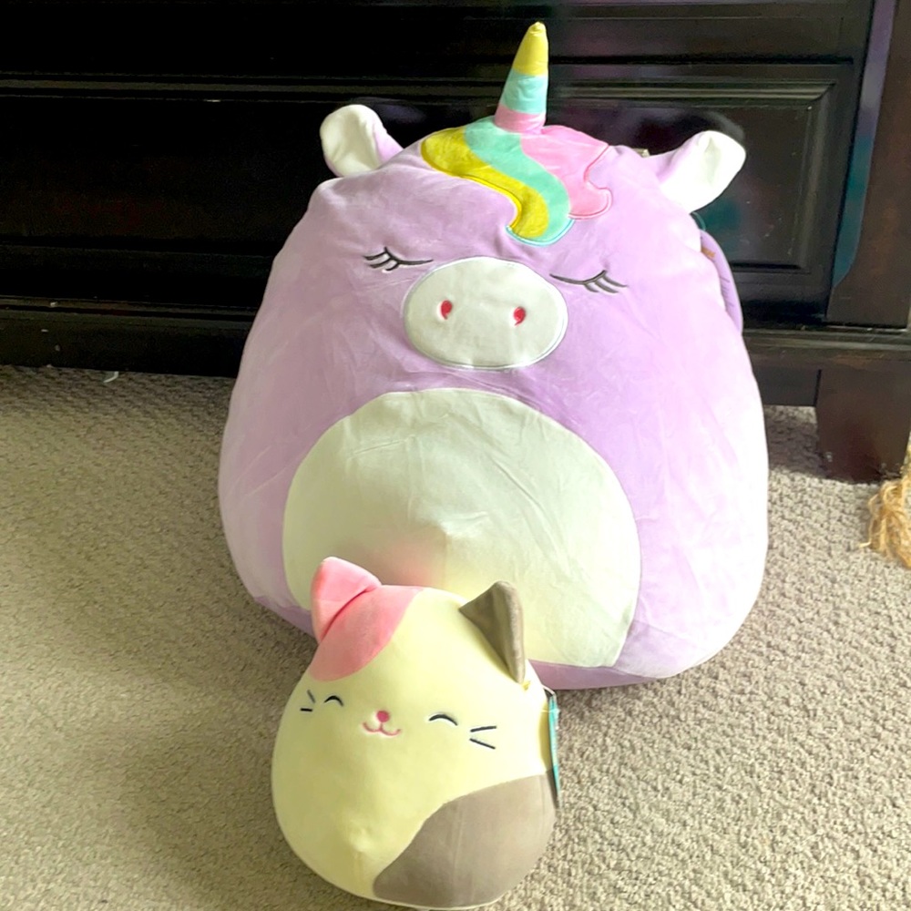 Squishmallow bundle